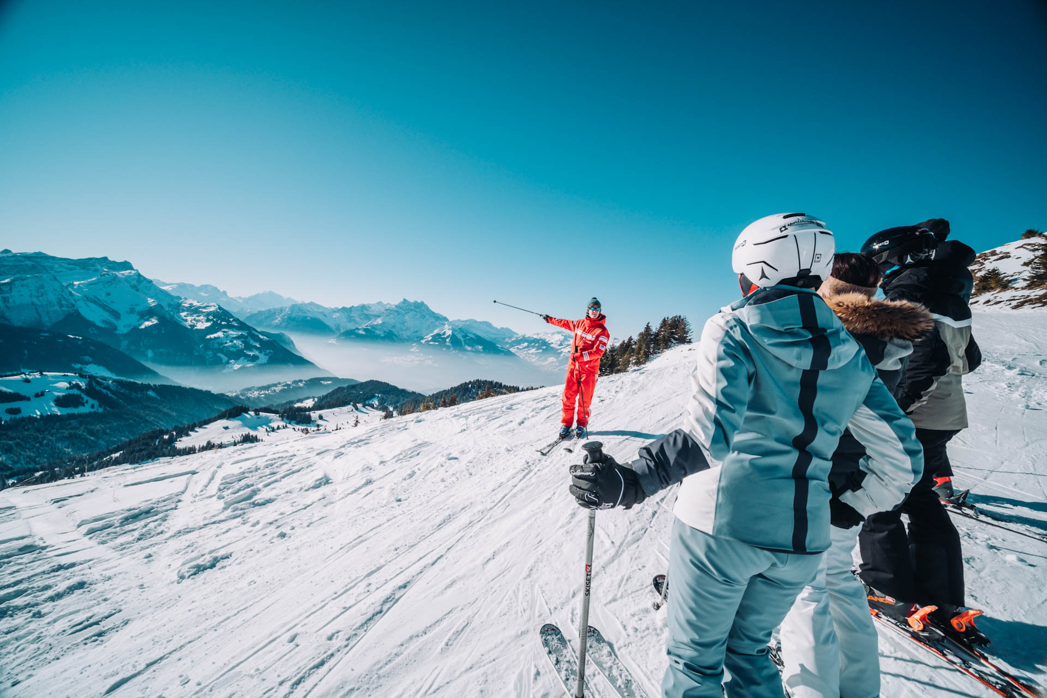 Chalet RoyAlp Hotel & Spa 81/86