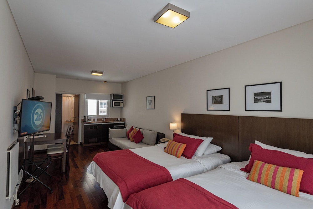 Argenta Suites Belgrano 8/63