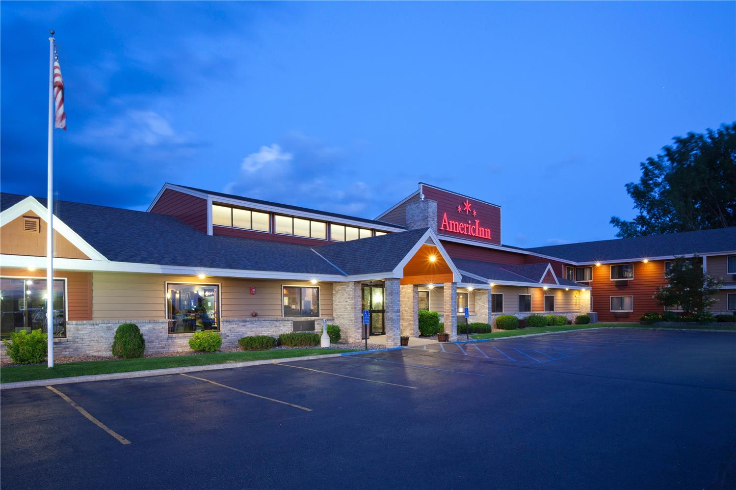Americinn By Wyndham Fergus Falls - Conference Center 2/13