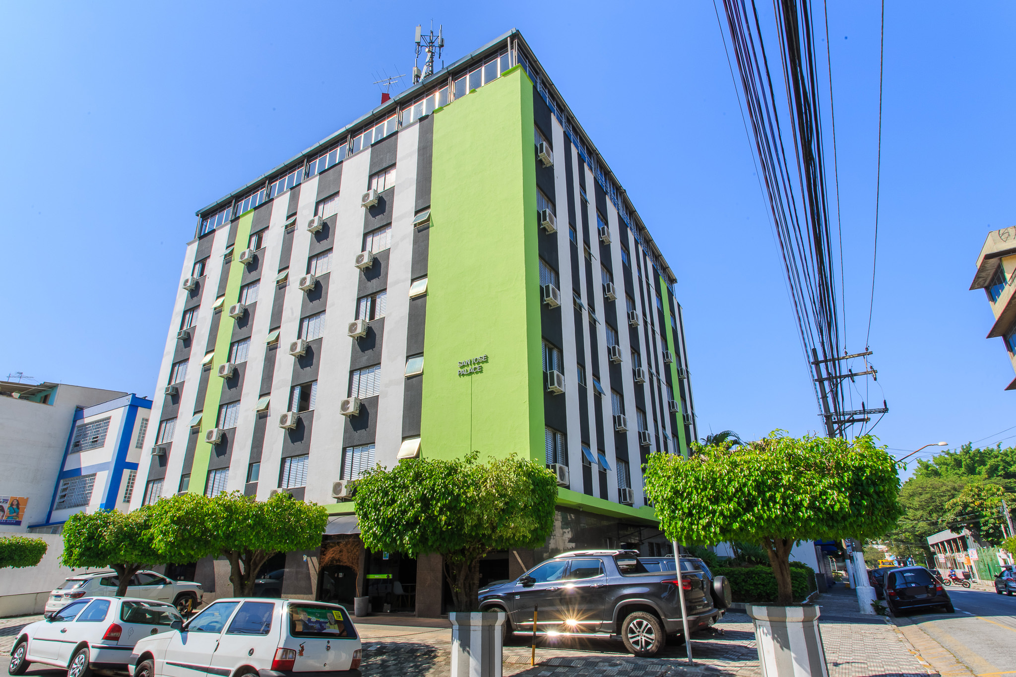 VOA San Jose Palace Hotel 45/50