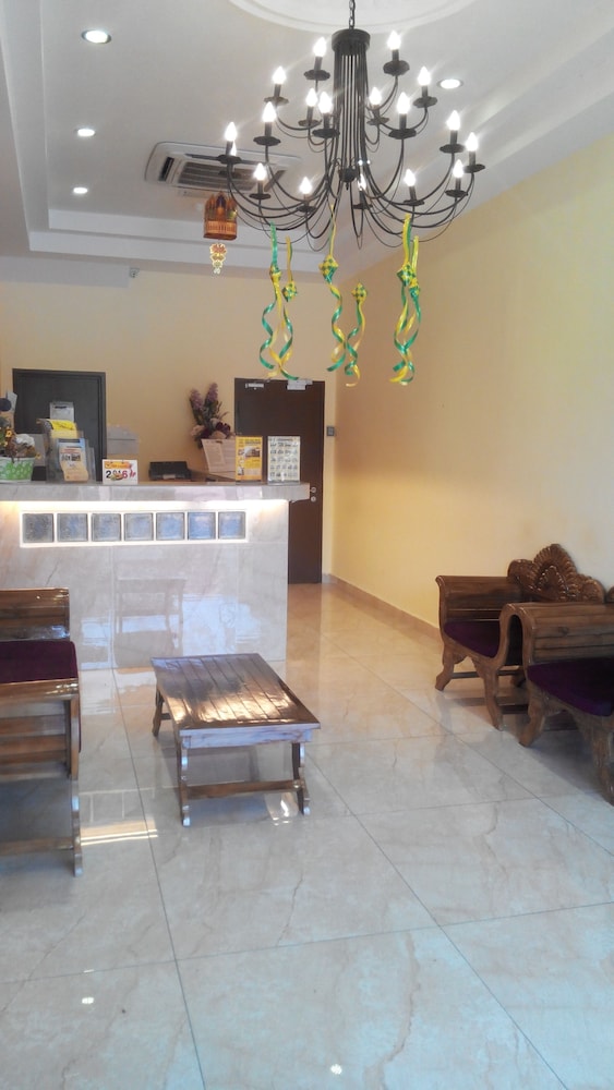 Sun Inns Hotel Pasir Penambang (Ks Botanic) 4/33