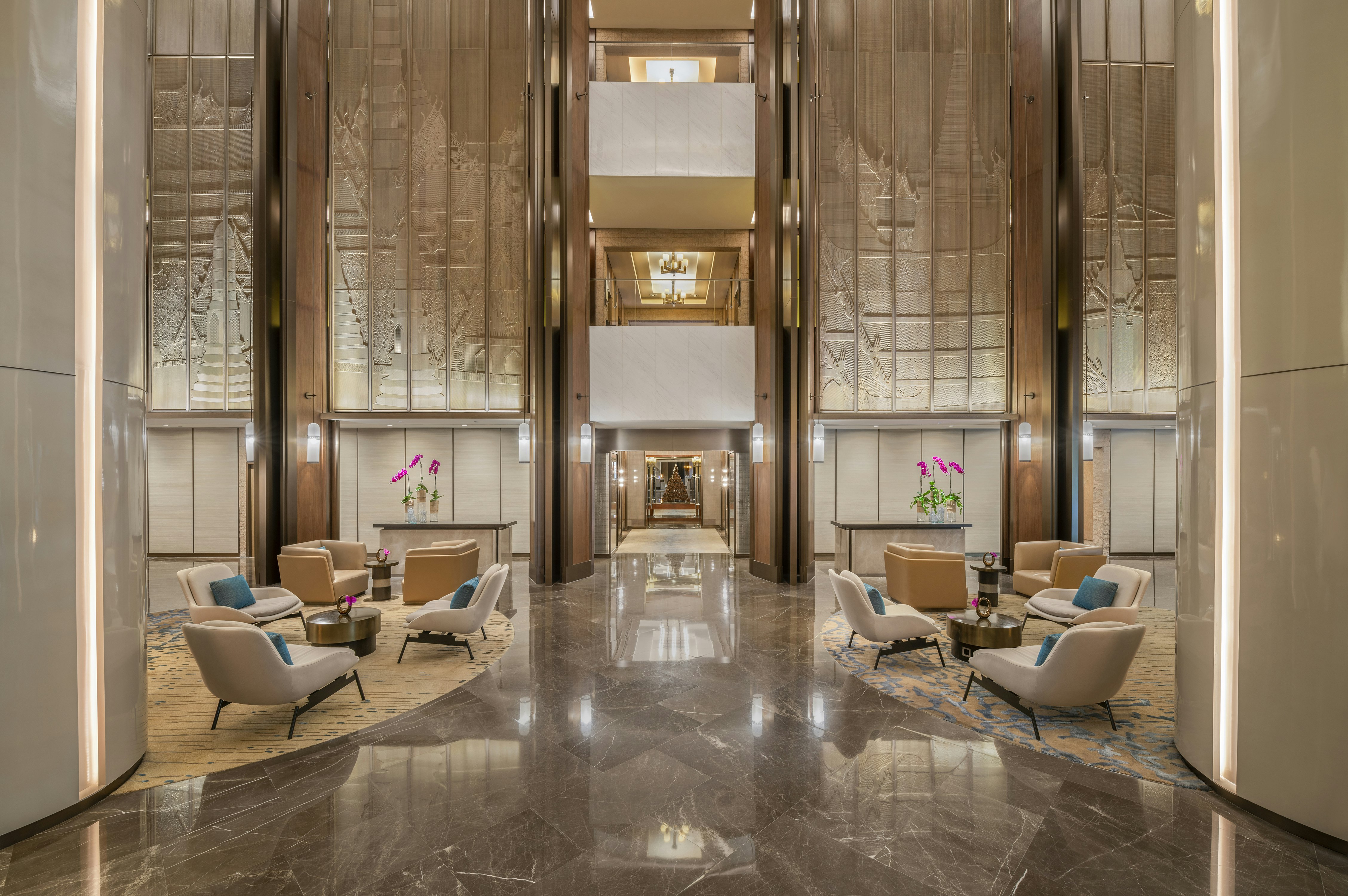 Conrad Bangkok 124/172