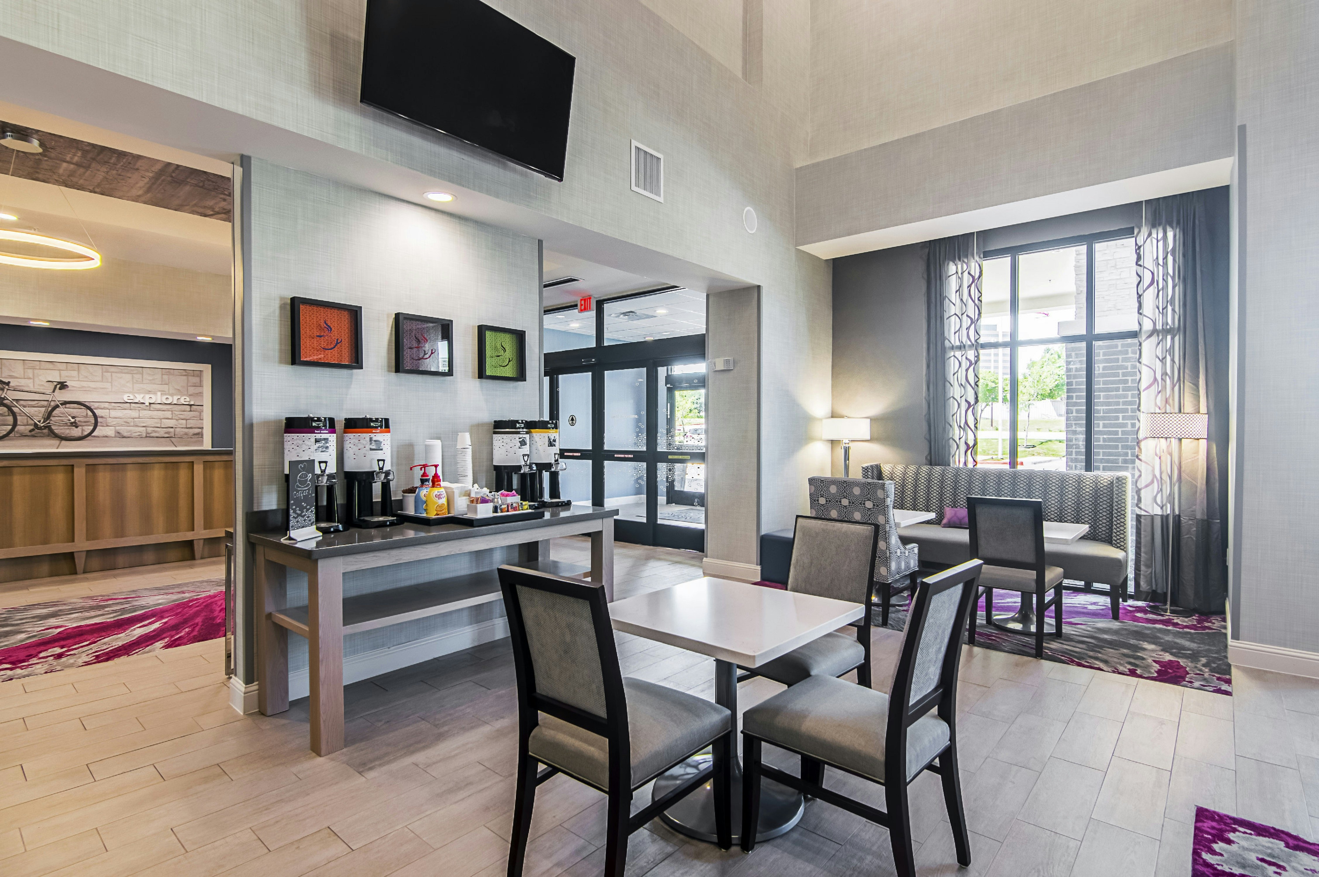 Hampton Inn & Suites Dallas/Richardson 6/19
