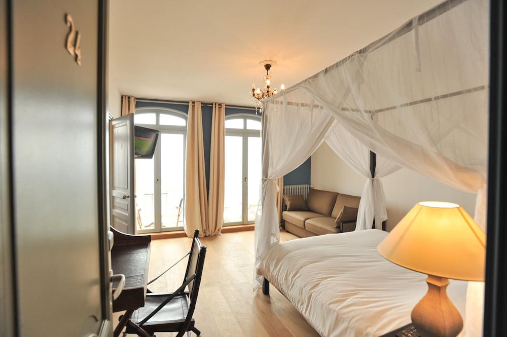 Hotel Le Rayon Vert 20/48