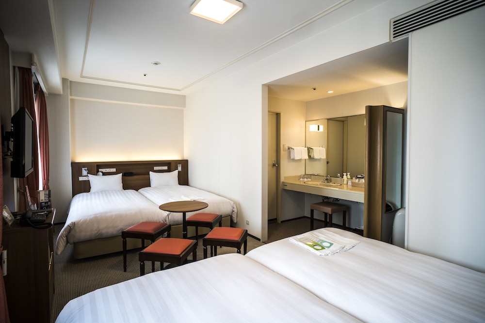 Hotel New Hankyu Annex 17/42
