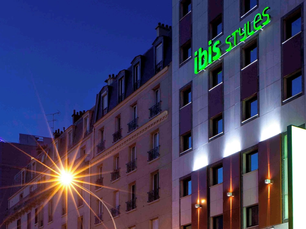 Ibis Styles Paris Porte D Orleans Hotel 3/69
