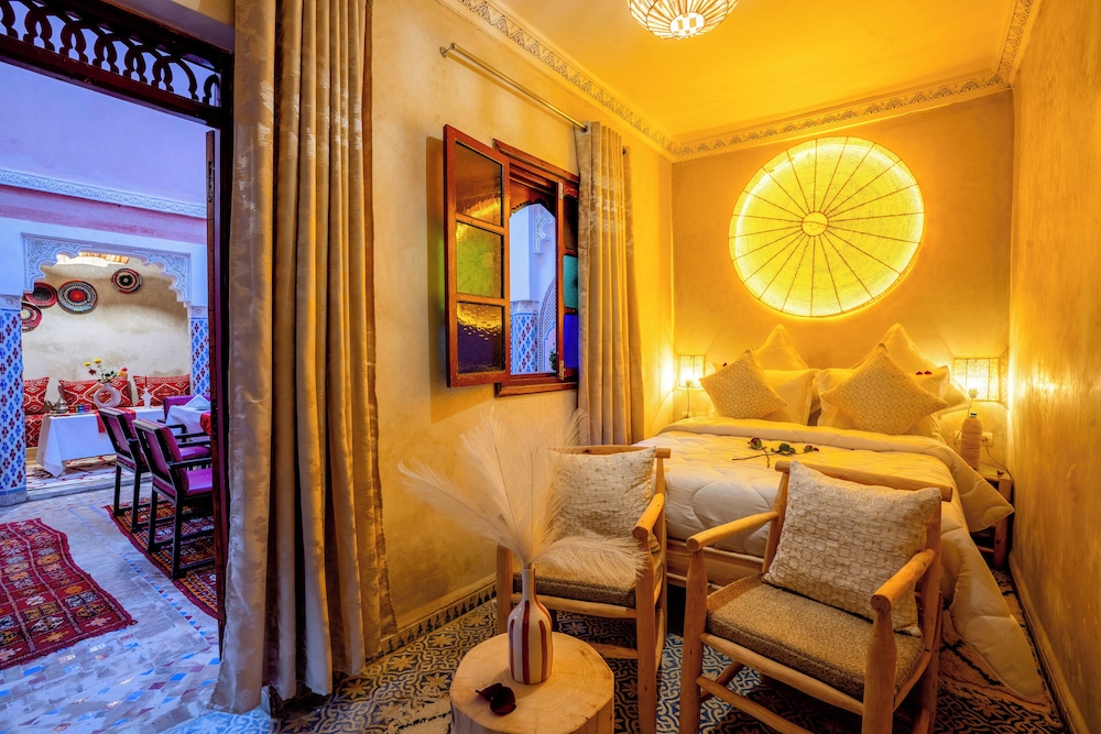Riad Le Graff Pink 34/43