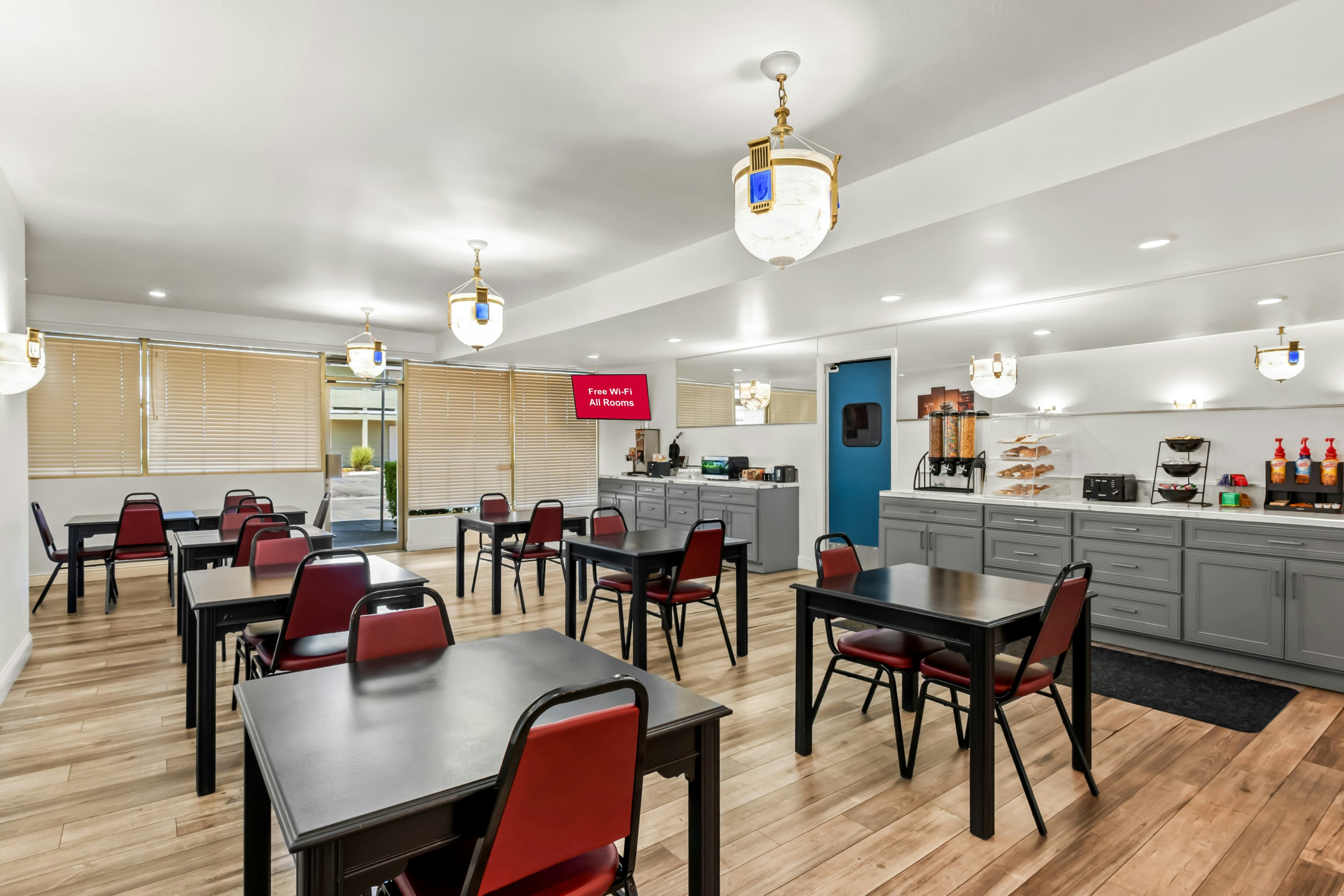 Red Roof Inn Yuba City Bonanza - Marysville 43/57