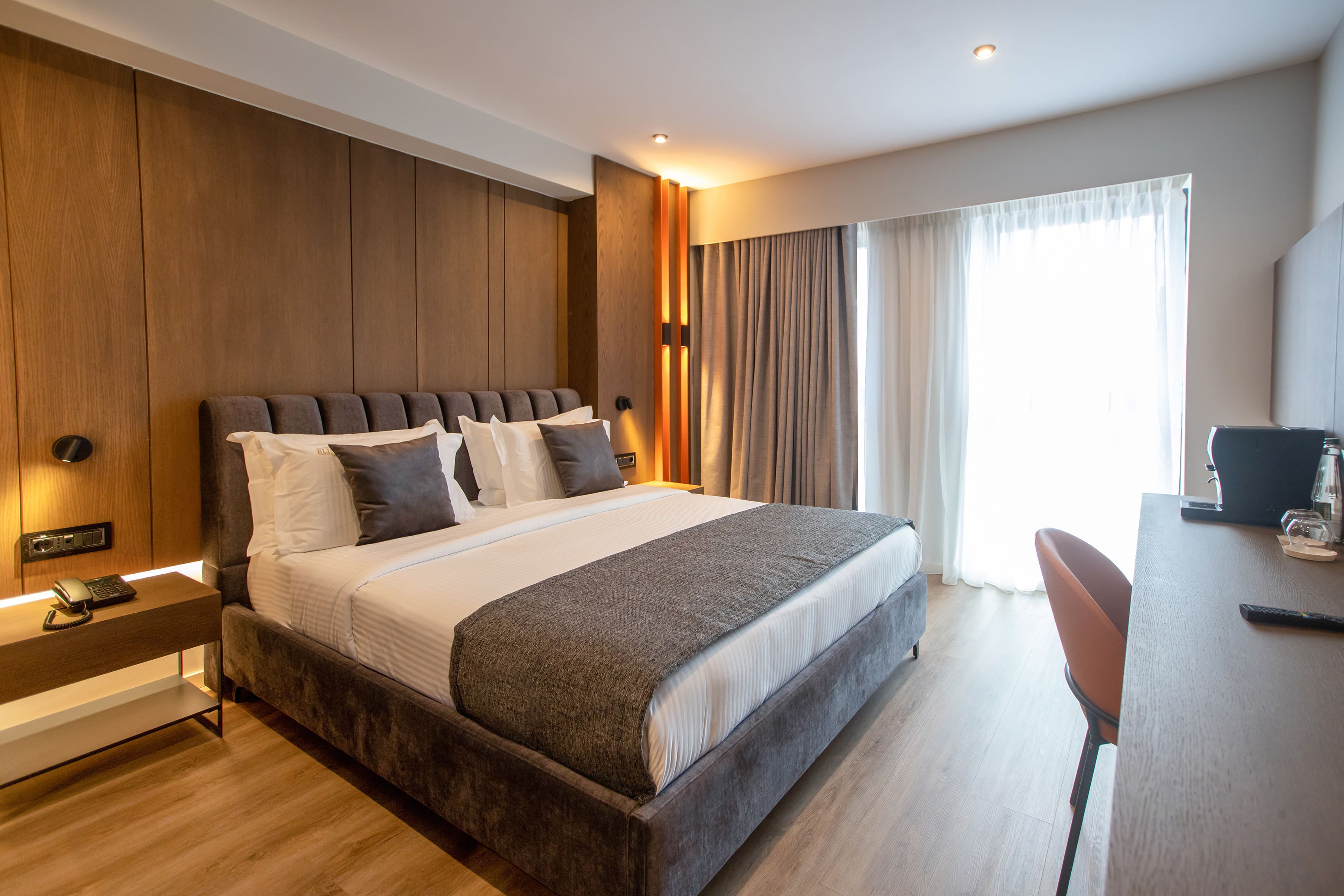 Suite, Terrace
