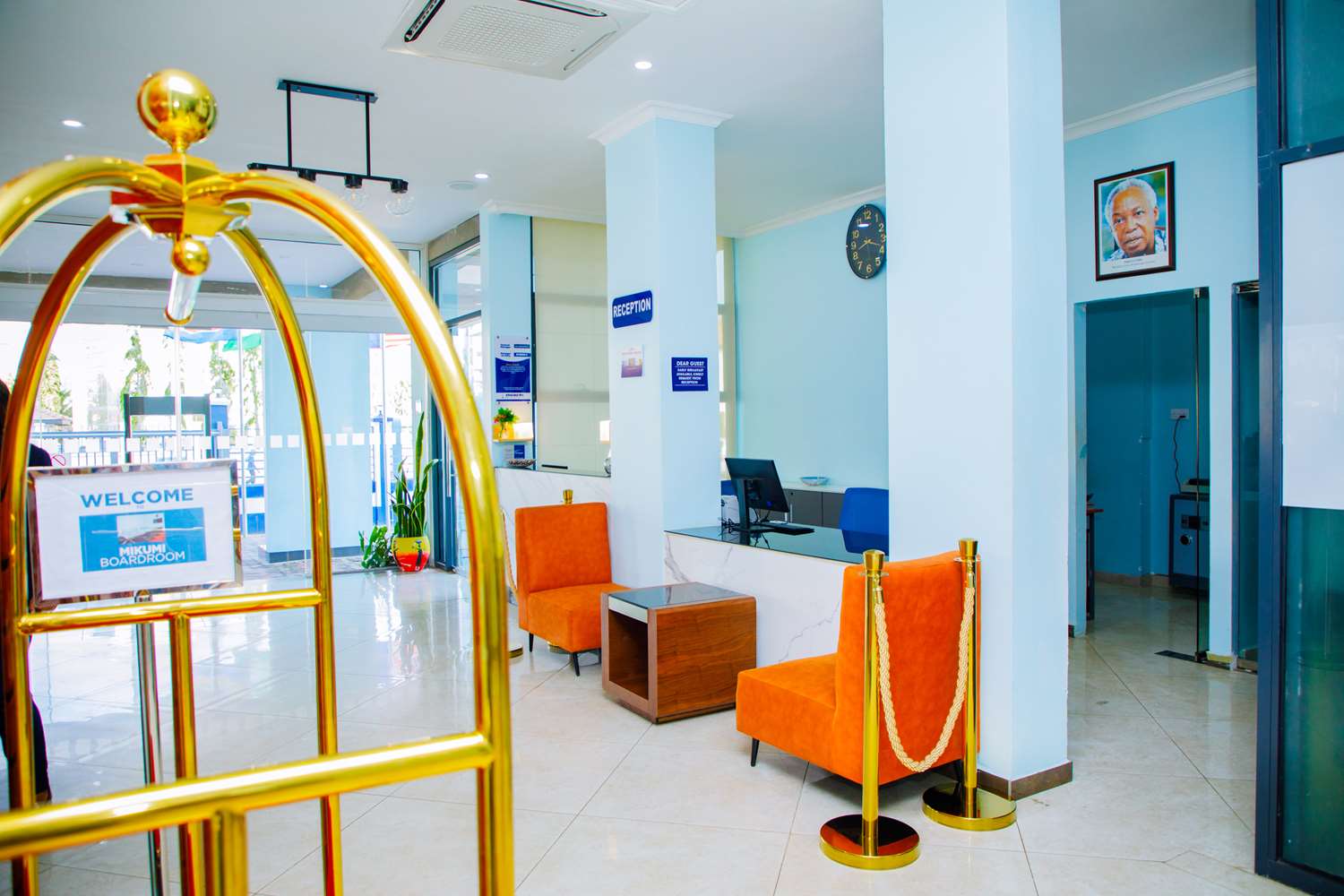 Best Western Dodoma City Hotel 8/49