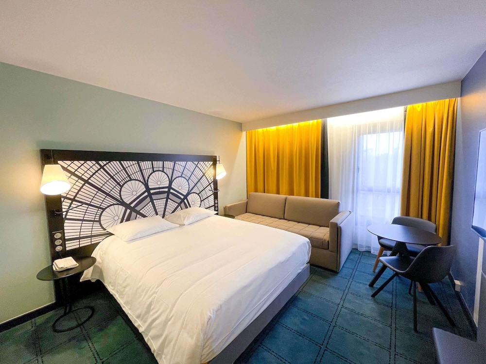 Mercure Paris Porte De Versailles Expo 16/47