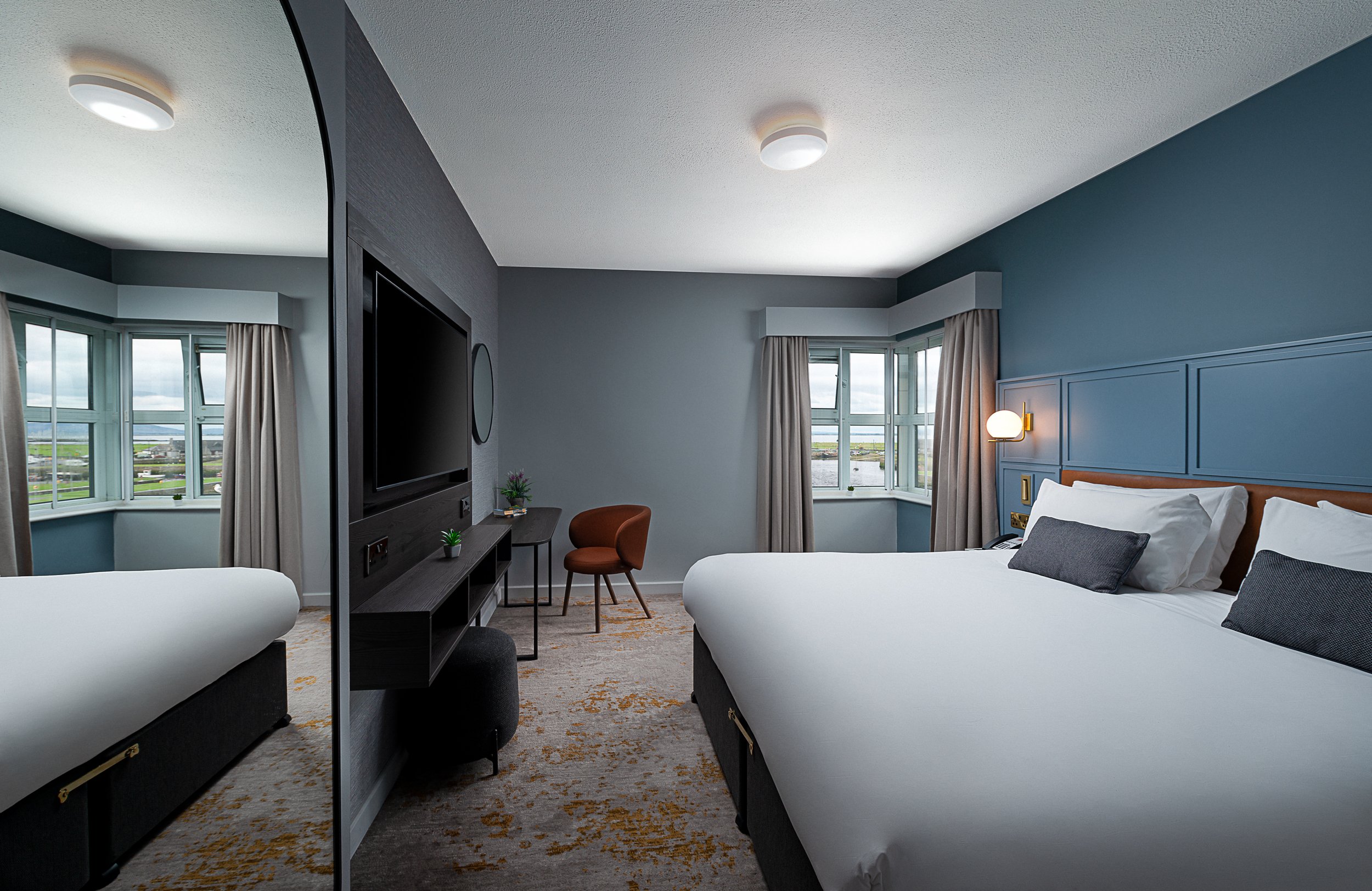 Double Room with River View