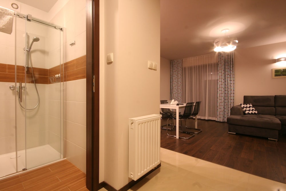 Poduszka Apartamenty Pod Lysica 45/45