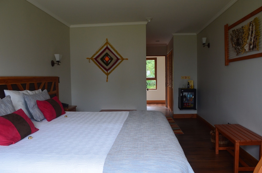 Cascadas Hotel 8/50