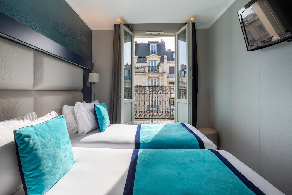 Hotel Prince Albert Montmartre 22/69