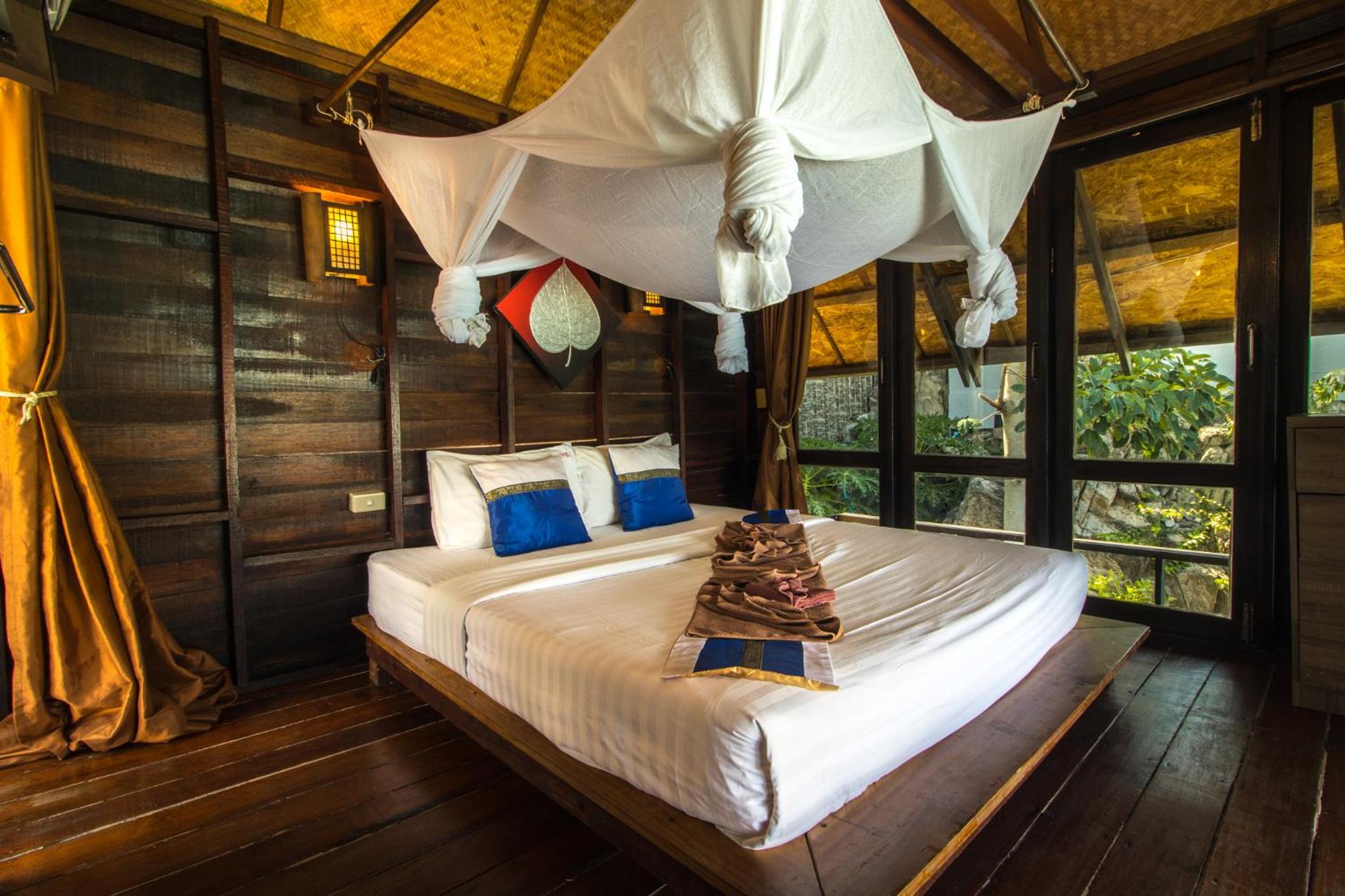 Good, Bungalow, Sea View