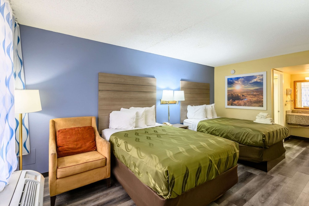 Quality Inn New Orleans I-10 East 9/25