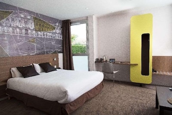 Brit Hotel Toulouse Colomiers L Esplanade 23/66