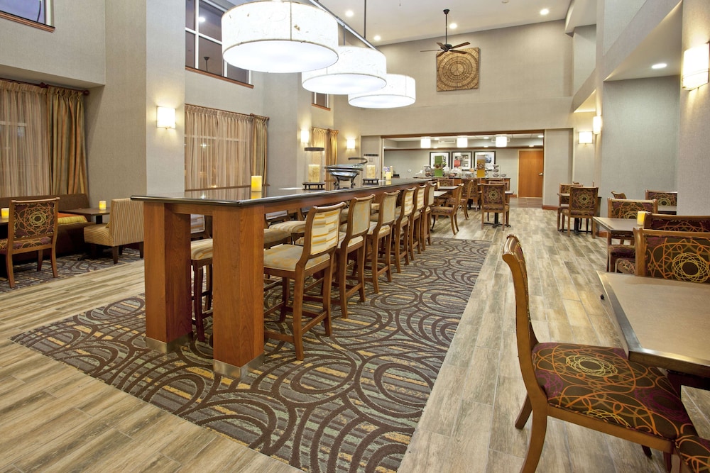 Hampton Inn Suites Fort Worth West I 30 35/43
