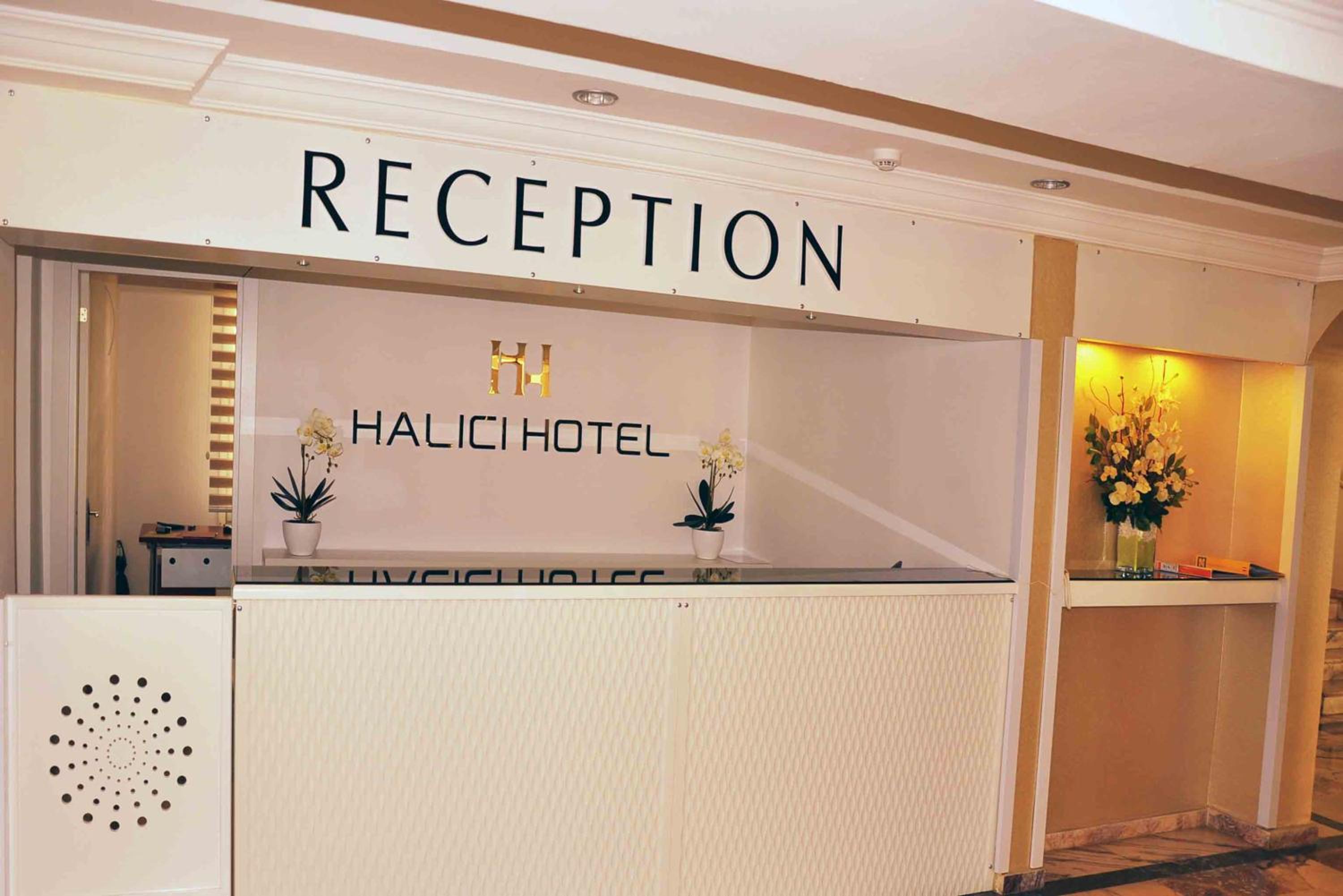 Halici 1 Hotel 11/55