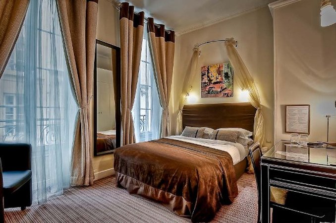 Ile de France Opera Hotel 2/8