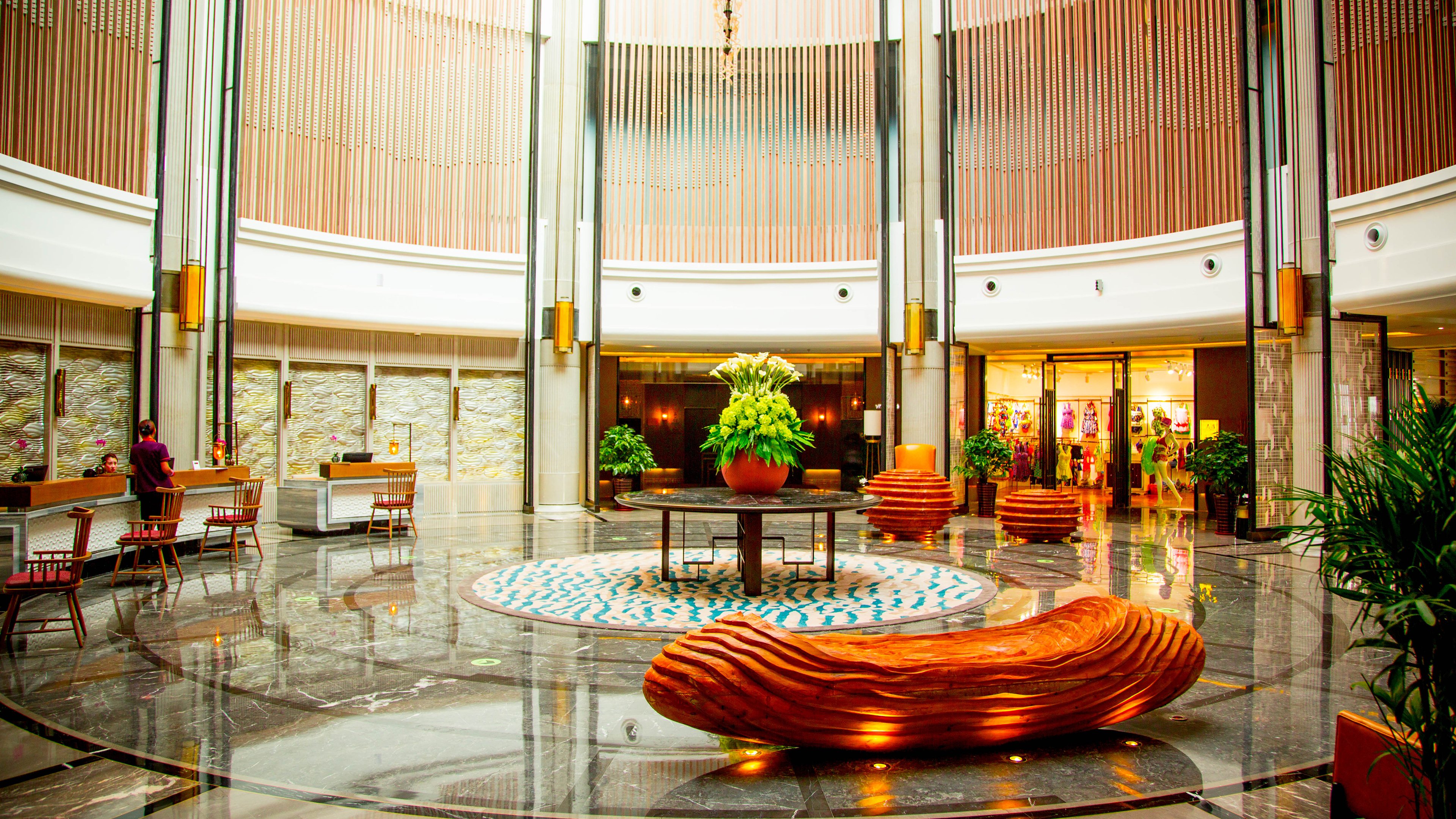 Holiday Inn Dalian Hot Spring 30/50