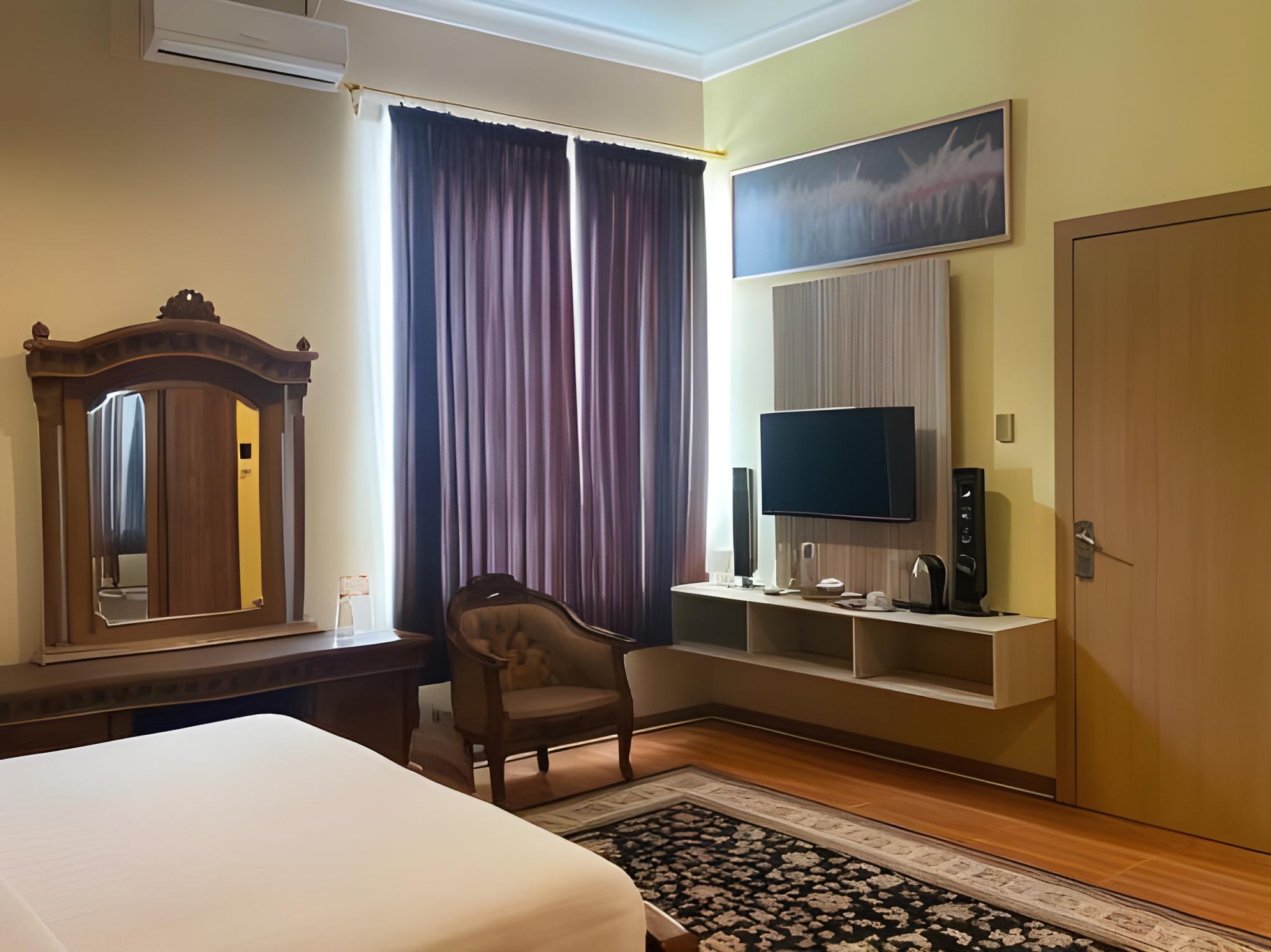 Grand Mansion Hotel 13/32