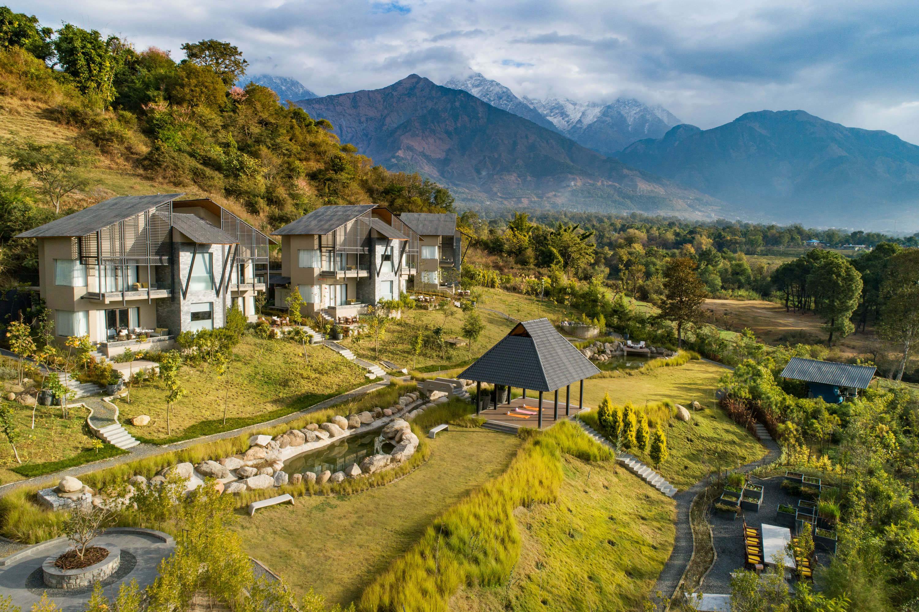 Norbu The Montanna, Dharamshala- IHCL SeleQtions 45/54