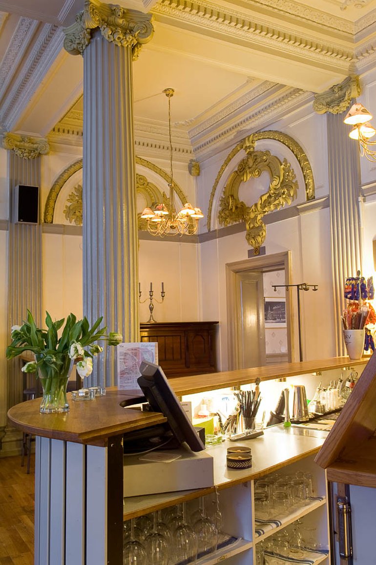 GRAND HOTELL HORNAN 10/15