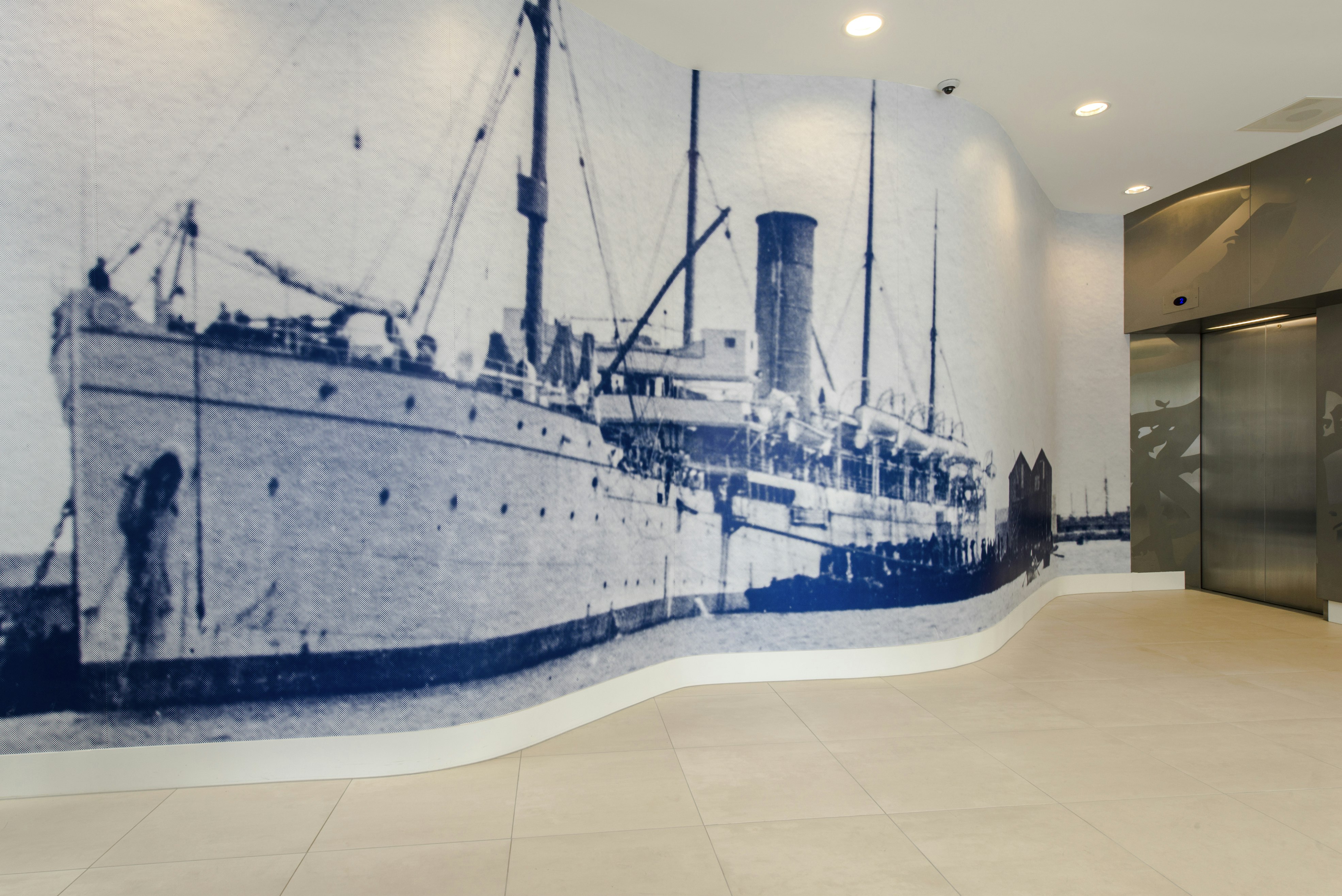 HOLIDAY INN EXPRESS ROTTERDAM - CENTRAL STATION 32/60