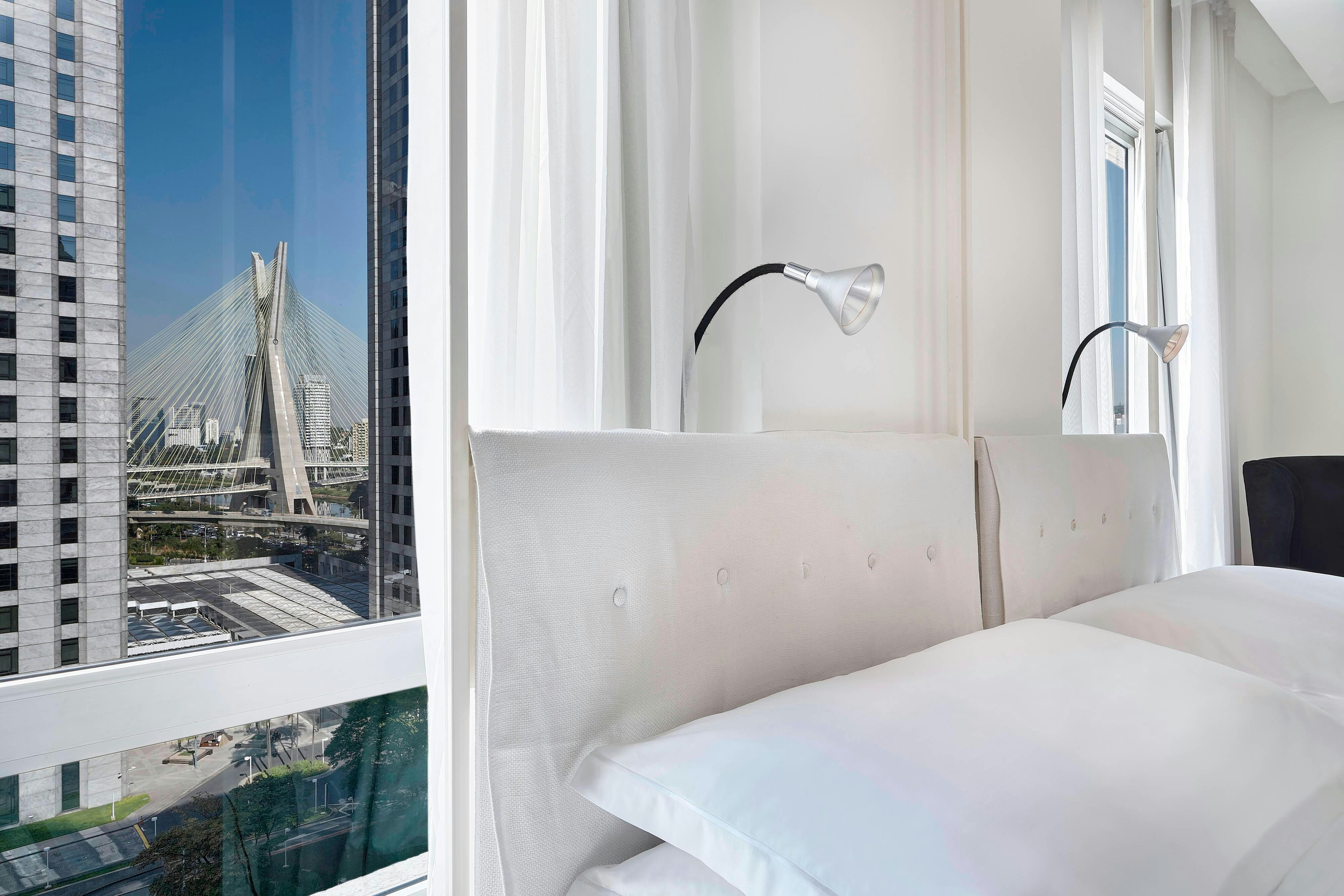 Sheraton Sao Paulo Wtc Hotel 47/47