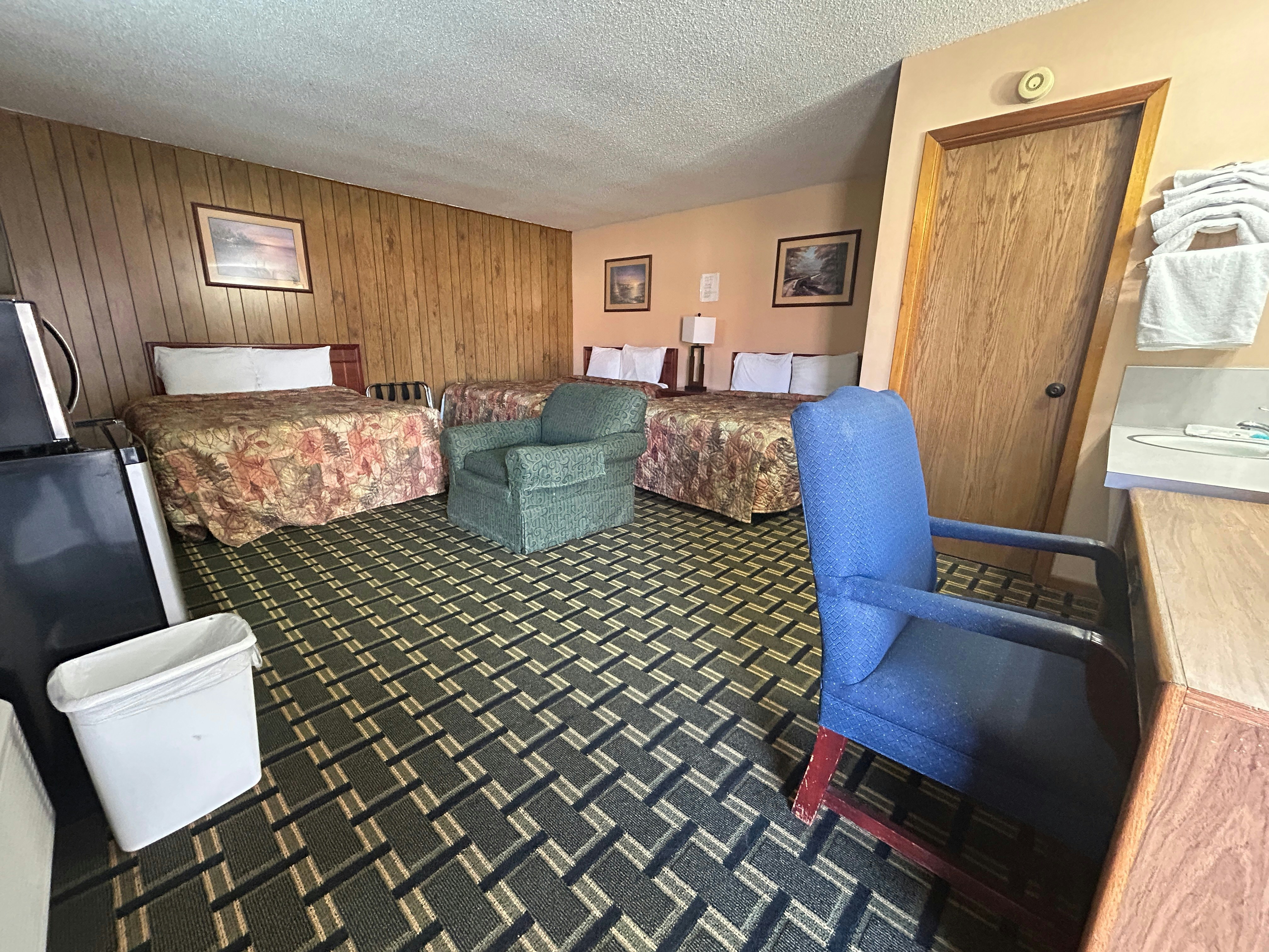 Big 12 Motel Broken Bow 31/43