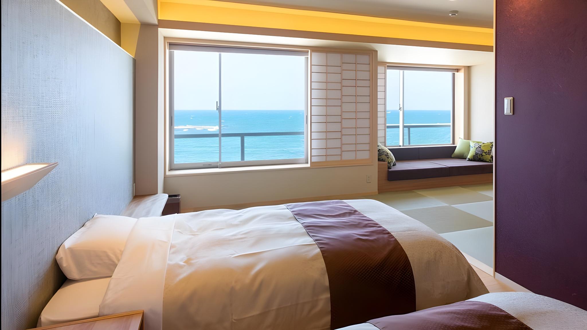 Japanese, Horizon, Modern