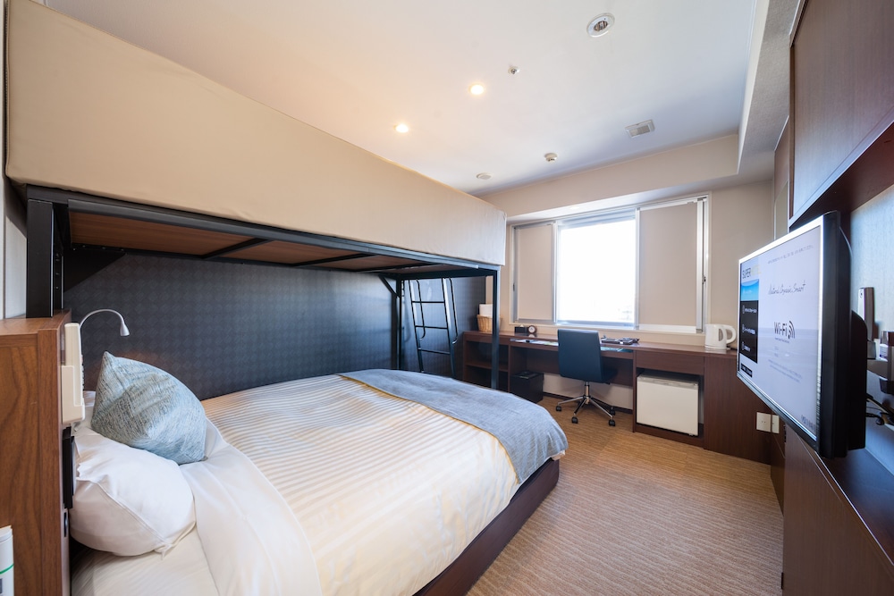Super Hotel Lohas Jr Nara-Eki 15/68