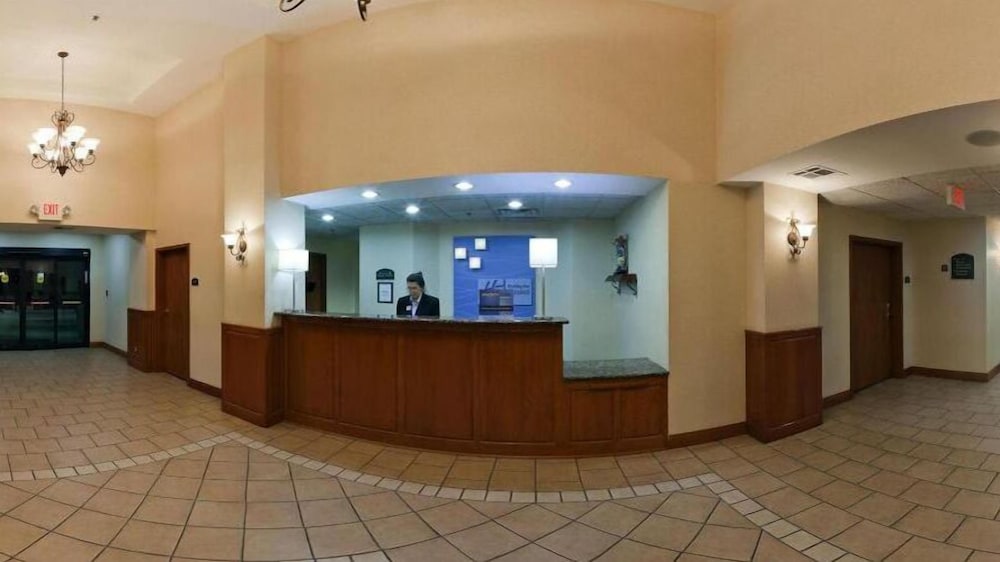 Holiday Inn Express Hotel And Suites Vinita 4/63