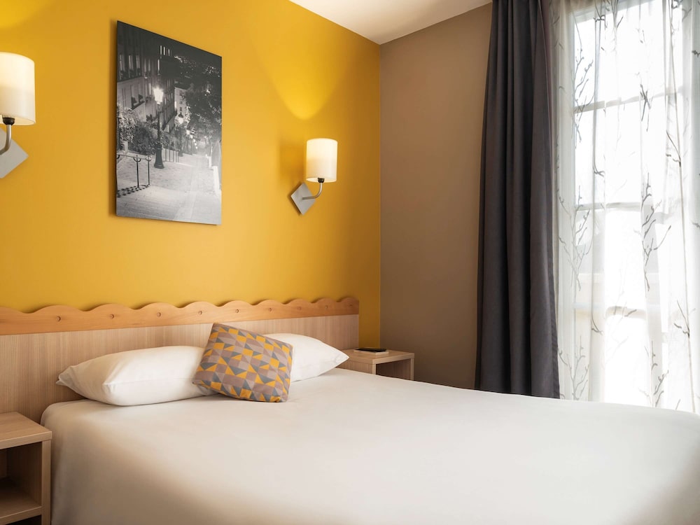 Aparthotel Adagio Val d'Europe near Disneyland Paris 23/70