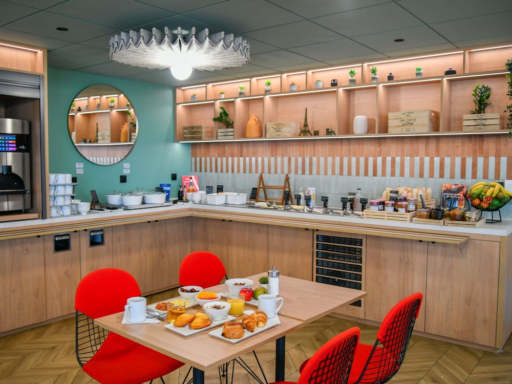 Ibis Gare Du Nord Chateau Landon 22/50