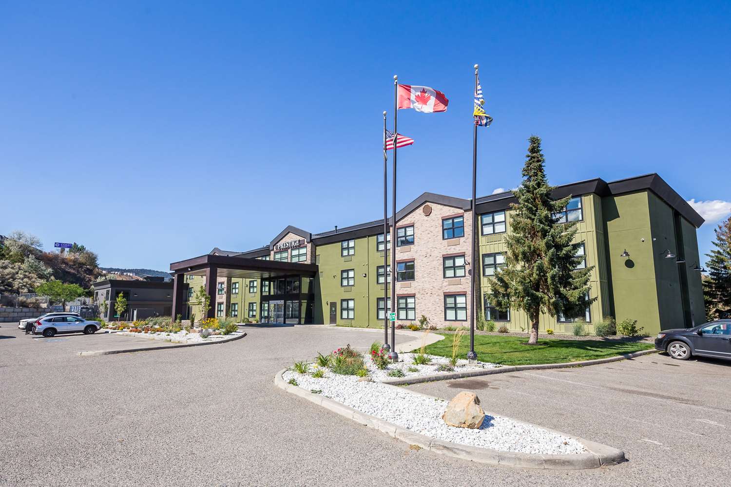 Prestige Kamloops Hotel, WorldHotels Crafted 8/8