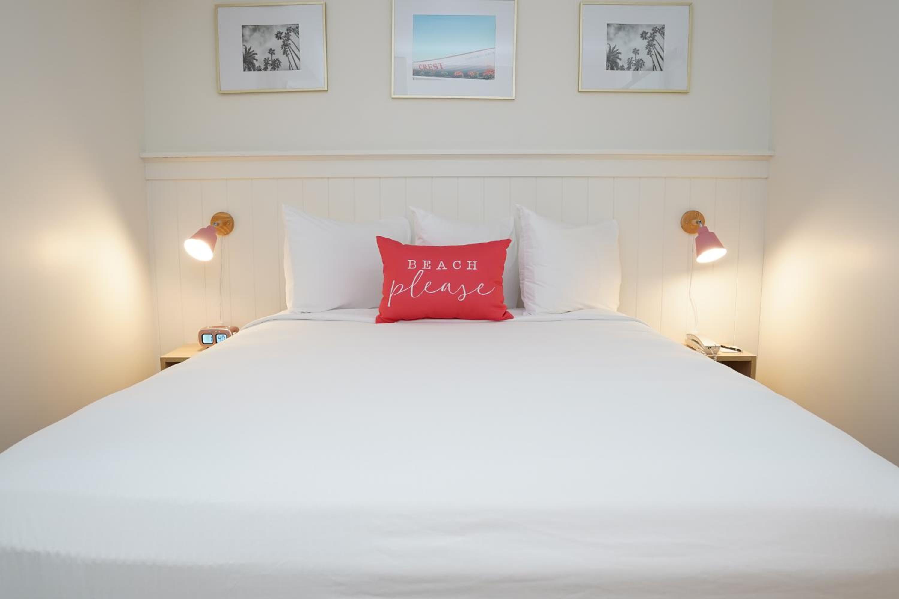 Suite, Queen Bed, Pool View, Ocean Tower