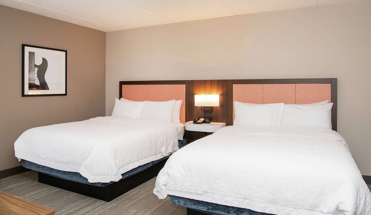 1 Bedroom, Suite, 2 Queen Beds