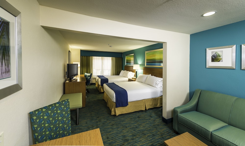 Holiday Inn Express & Suites Jacksonville - Blount Island, an IHG Hotel 30/80