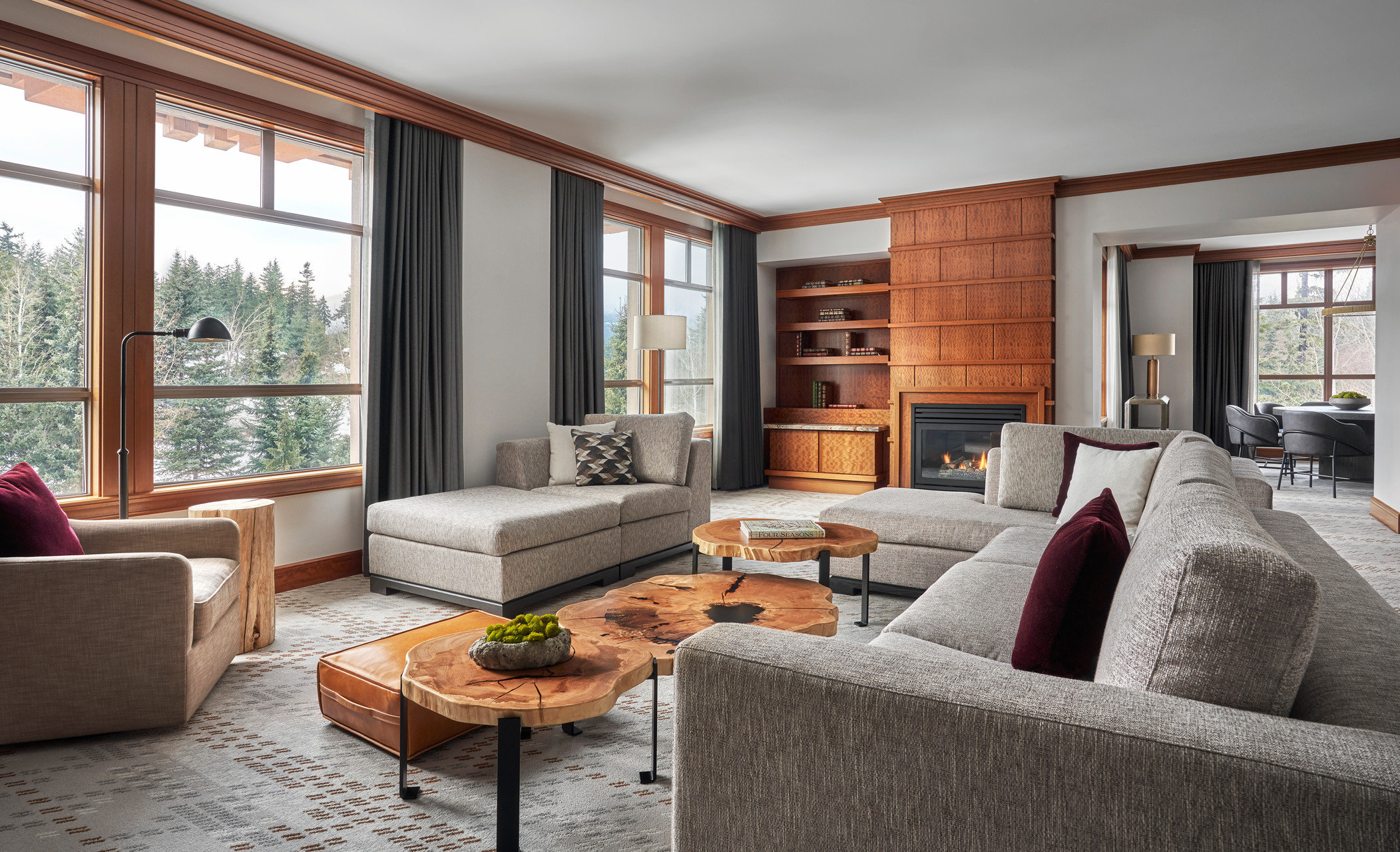 Four Seasons Resort Whistler 53/100
