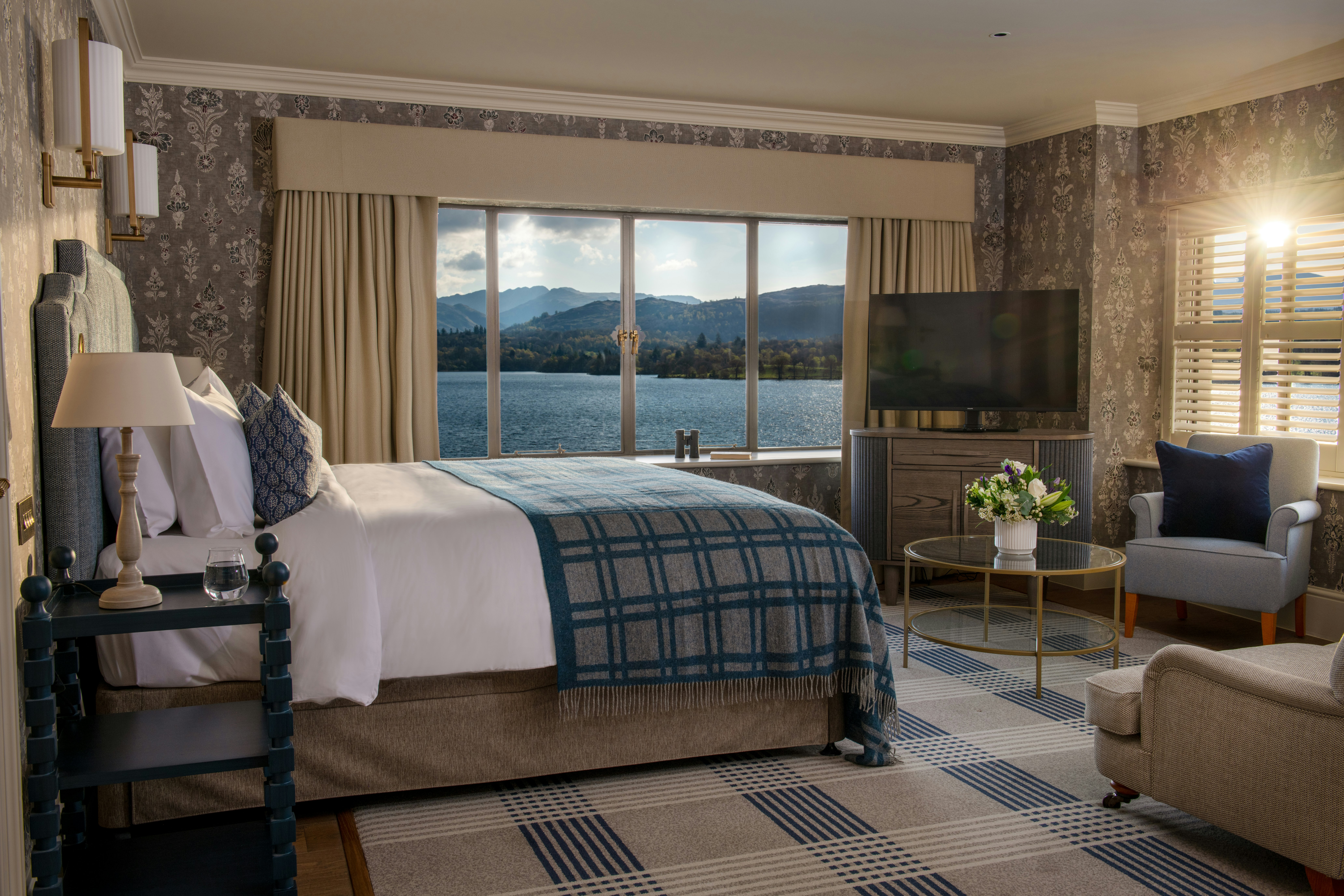 Langdale Chase Hotel 5/34