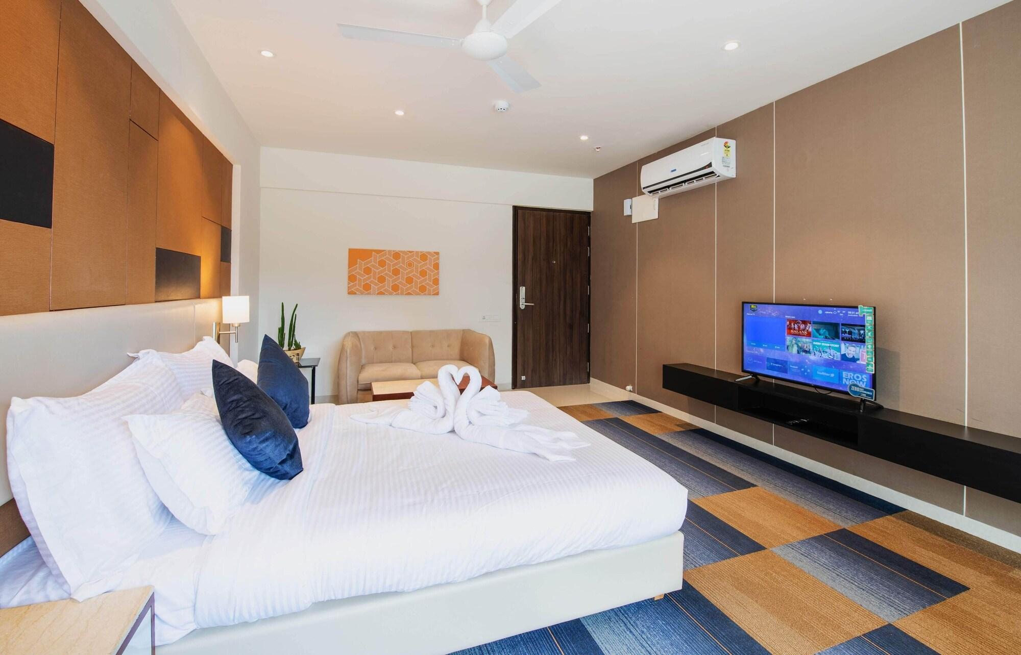 StayBird - B Suite, Business Hotel, Kharadi (ex I suite Beacon) 15/52
