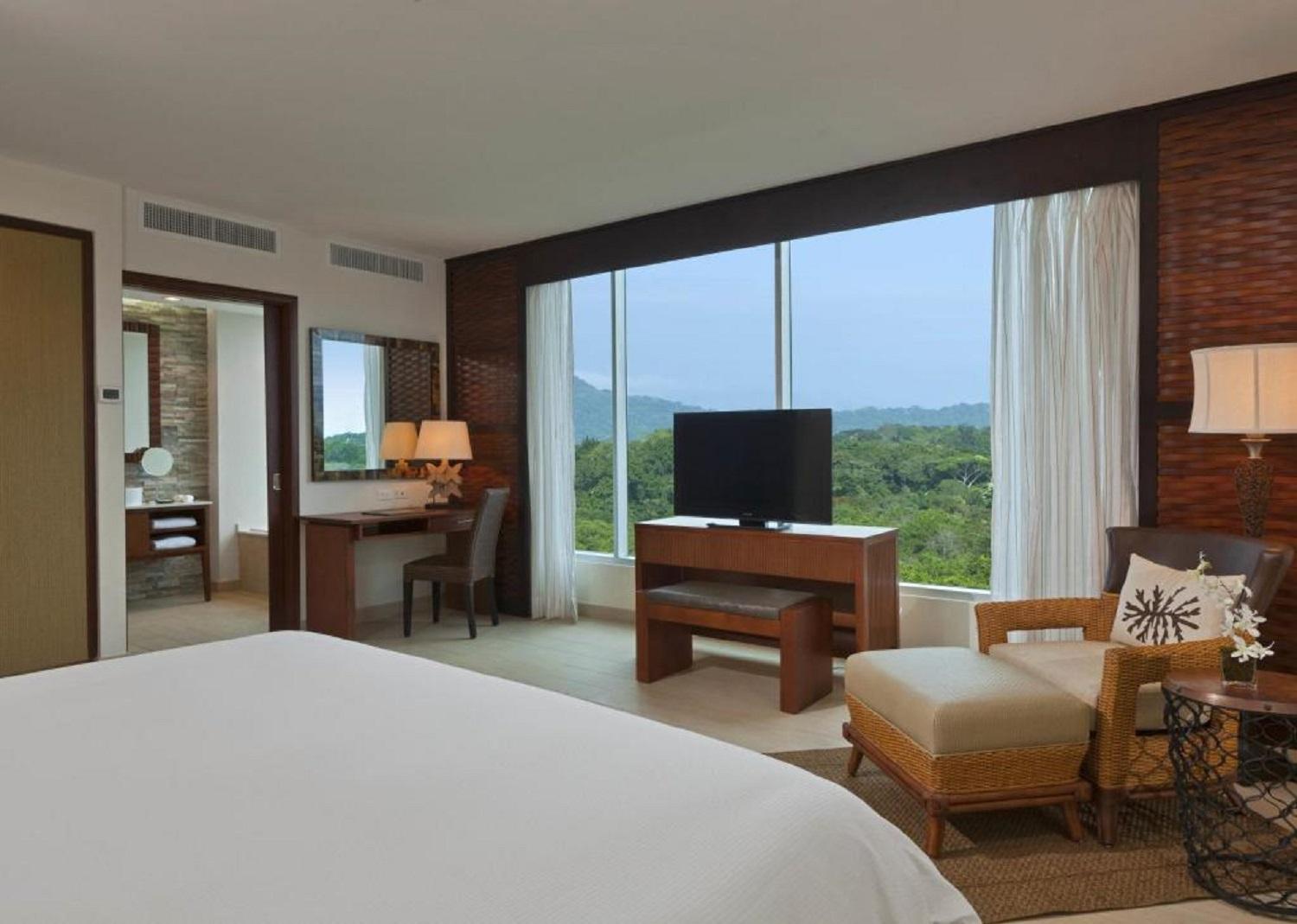 Deluxe, Single, Garden View
