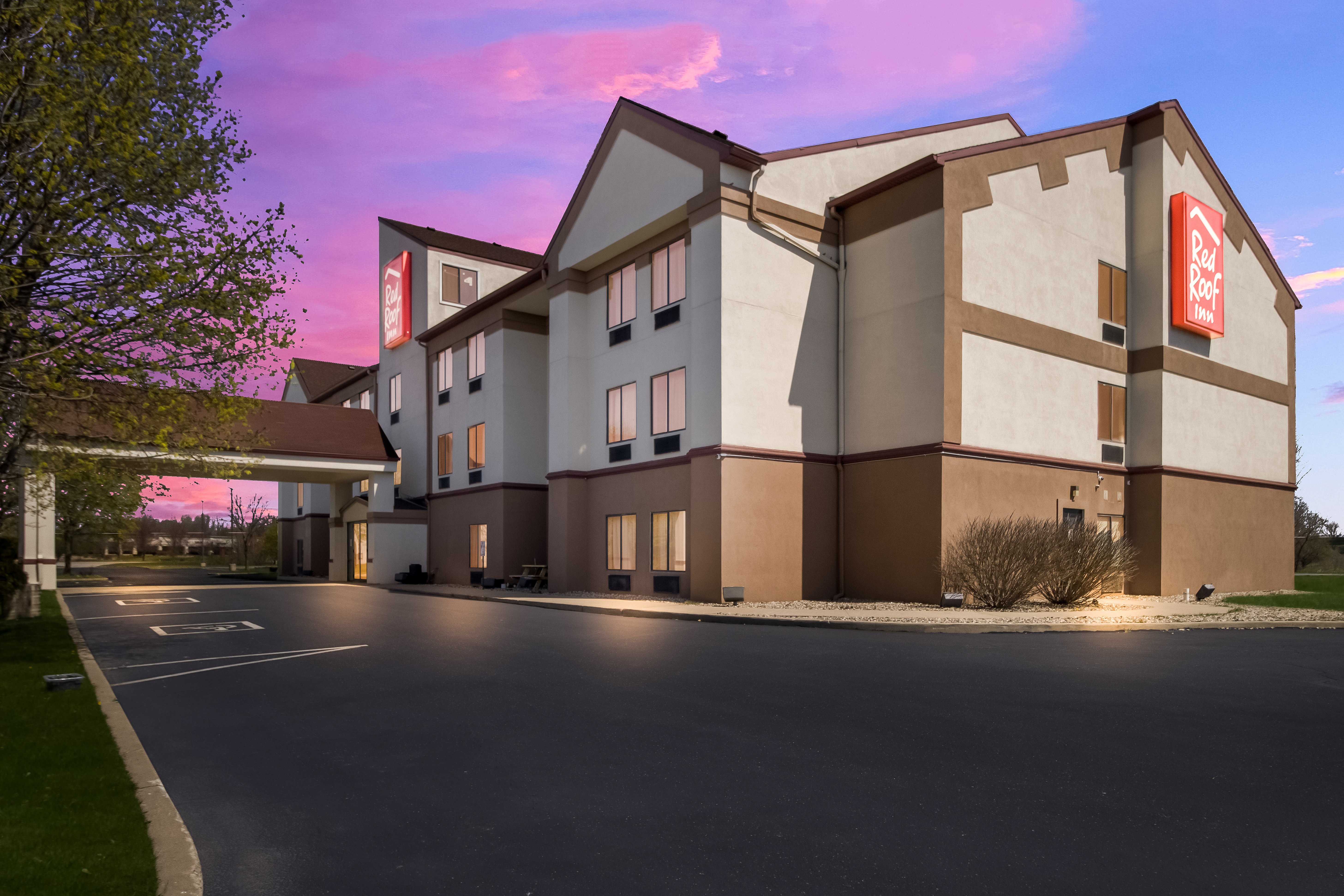 Red Roof Inn South Bend - Mishawaka 8/40