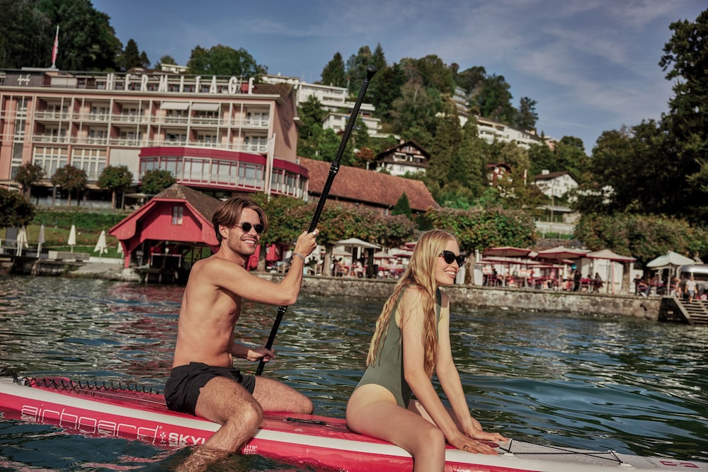 Hermitage Lake Lucerne - Beach Club & Lifestyle Hotel 65/74