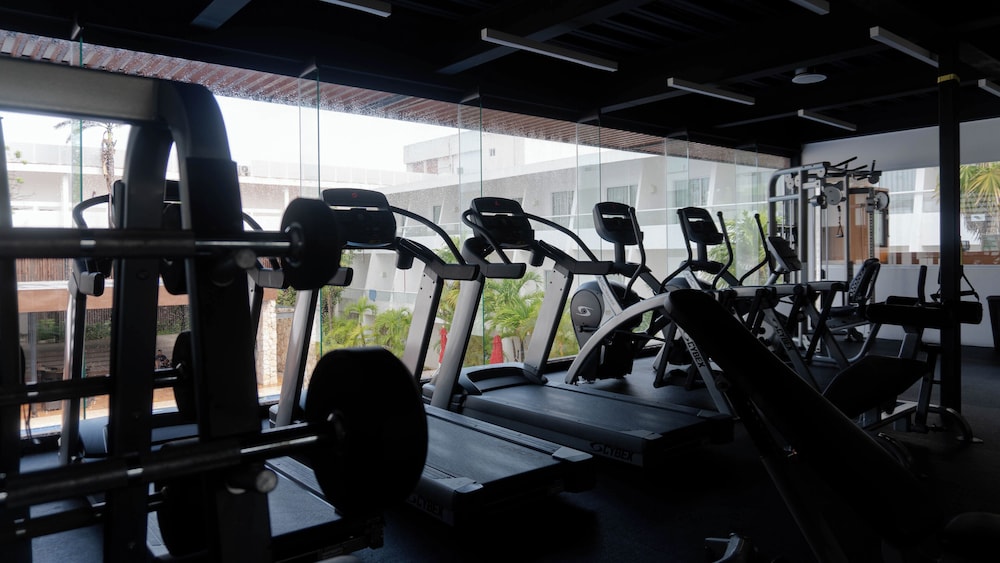 sport facilities