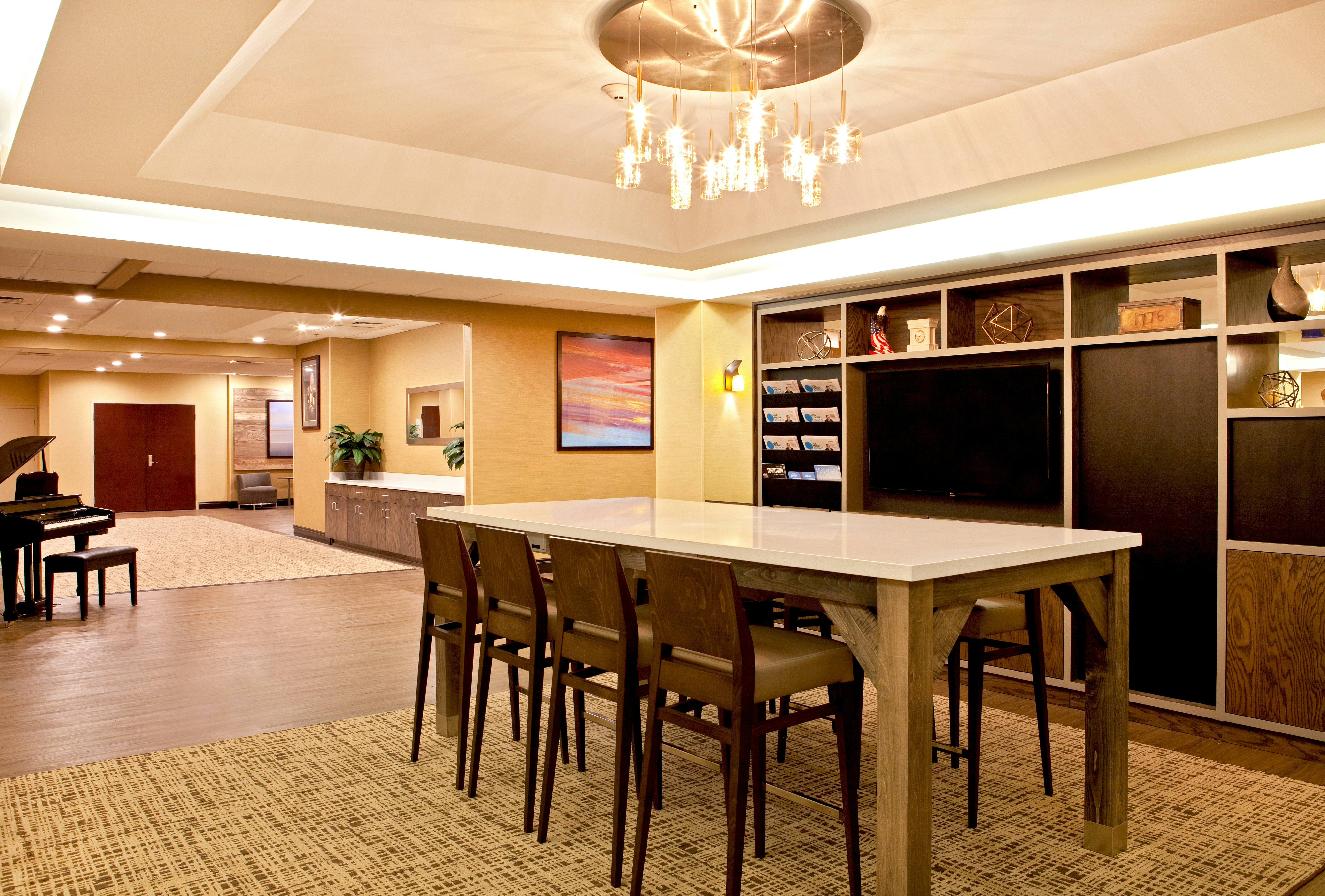Holiday Inn Little Rock Presidential Dwntn 13/18