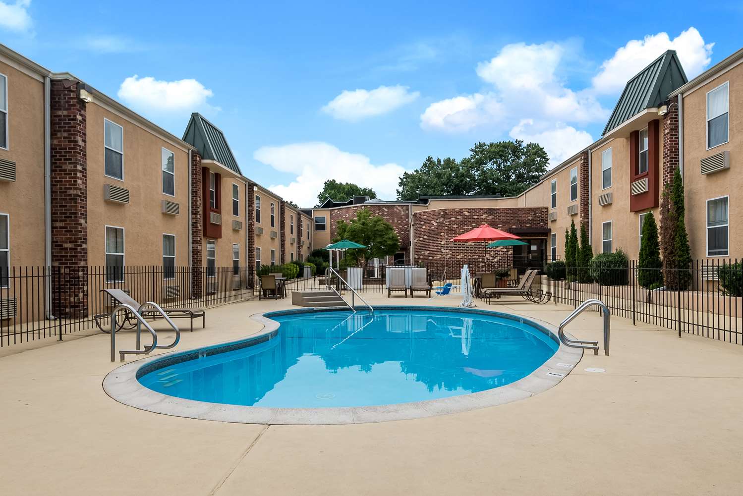 Best Western Philadelphia South - West Deptford Inn 17/19